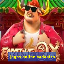 jogos online cadastro